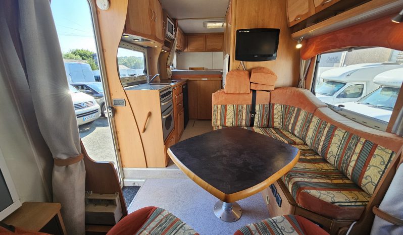 
								2007 Eura Mobil Integra 666 HB Mercedes Automatic 6 Berth A Class Luxury Motorhome full									
