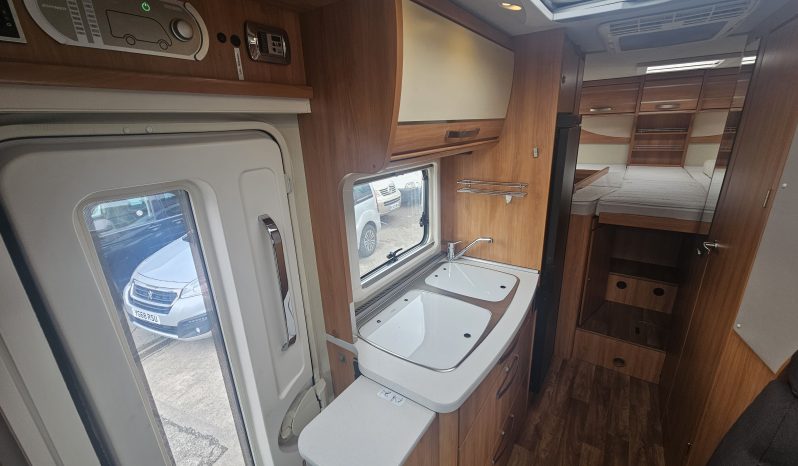 
								Hymer ML-T 580 Mercedes Sprinter Low Profile Safari Overland Motorhome AUTOMATIC full									