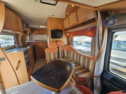 
										2007 Eura Mobil Integra 666 HB Mercedes Automatic 6 Berth A Class Luxury Motorhome full									