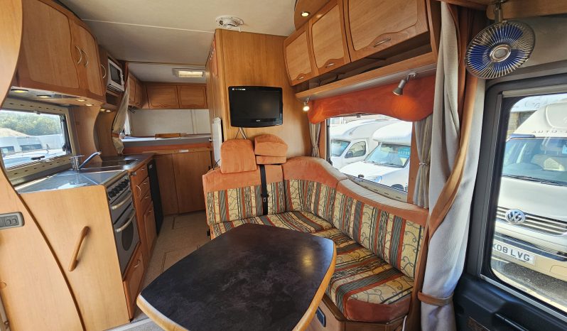 
								2007 Eura Mobil Integra 666 HB Mercedes Automatic 6 Berth A Class Luxury Motorhome full									