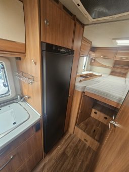 
										Hymer ML-T 580 Mercedes Sprinter Low Profile Safari Overland Motorhome AUTOMATIC full									