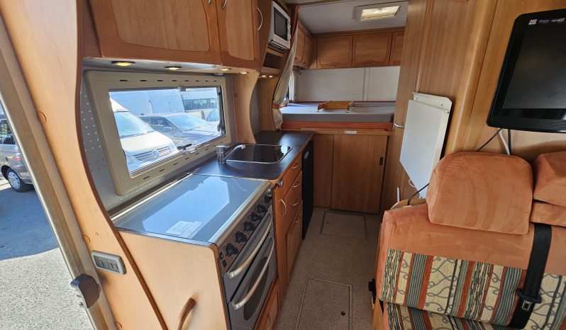
								2007 Eura Mobil Integra 666 HB Mercedes Automatic 6 Berth A Class Luxury Motorhome full									