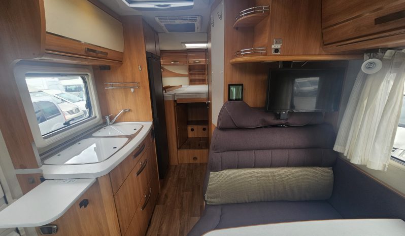 
								Hymer ML-T 580 Mercedes Sprinter Low Profile Safari Overland Motorhome AUTOMATIC full									