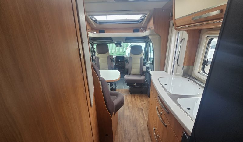 
								Hymer ML-T 580 Mercedes Sprinter Low Profile Safari Overland Motorhome AUTOMATIC full									