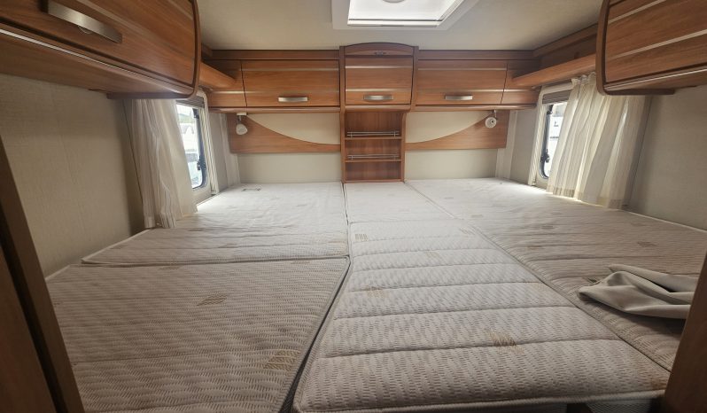 
								Hymer ML-T 580 Mercedes Sprinter Low Profile Safari Overland Motorhome AUTOMATIC full									