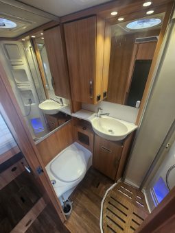 
										Hymer ML-T 580 Mercedes Sprinter Low Profile Safari Overland Motorhome AUTOMATIC full									