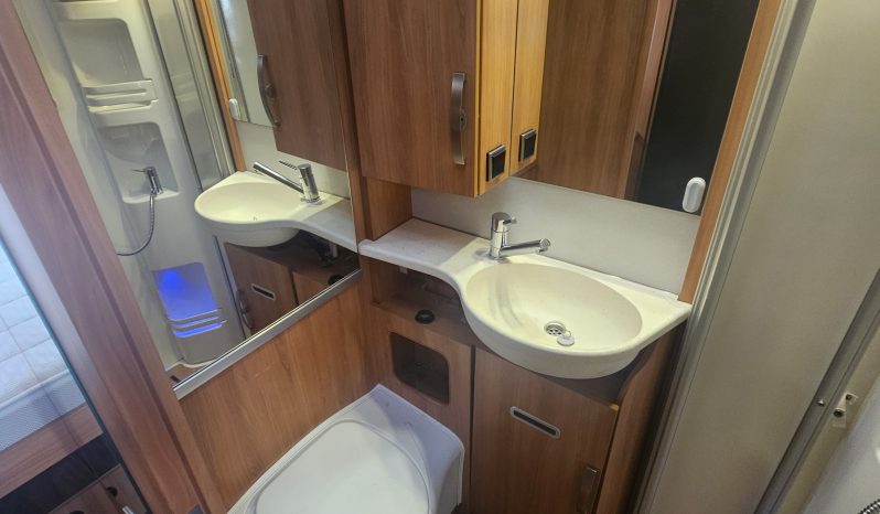 
								Hymer ML-T 580 Mercedes Sprinter Low Profile Safari Overland Motorhome AUTOMATIC full									