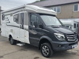 Hymer ML-T 580 Mercedes Sprinter Low Profile Safari Overland Motorhome AUTOMATIC