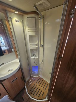 
										Hymer ML-T 580 Mercedes Sprinter Low Profile Safari Overland Motorhome AUTOMATIC full									