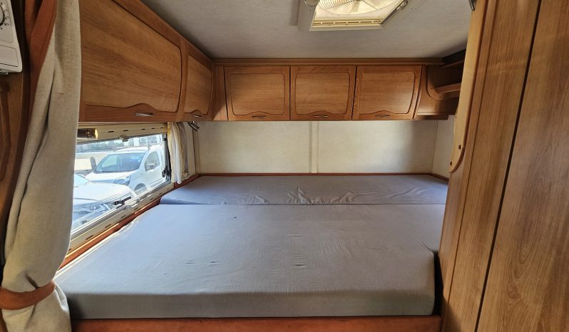 
								2007 Eura Mobil Integra 666 HB Mercedes Automatic 6 Berth A Class Luxury Motorhome full									