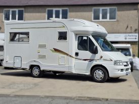 05 Autocruise Starspirit 2 Berth Luxury Coach Built Motorhome