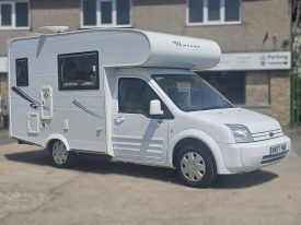 06 Nu Venture Moniche 2 Berth Coach Built Motorhome Ford Connect