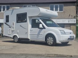 
										06 Nu Venture Moniche 2 Berth Coach Built Motorhome Ford Connect full									