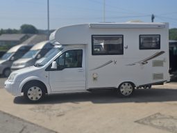 
										06 Nu Venture Moniche 2 Berth Coach Built Motorhome Ford Connect full									