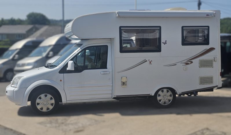 
								06 Nu Venture Moniche 2 Berth Coach Built Motorhome Ford Connect full									