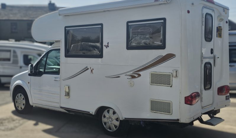 
								06 Nu Venture Moniche 2 Berth Coach Built Motorhome Ford Connect full									