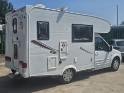 
										06 Nu Venture Moniche 2 Berth Coach Built Motorhome Ford Connect full									