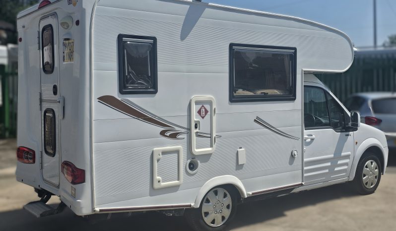 
								06 Nu Venture Moniche 2 Berth Coach Built Motorhome Ford Connect full									