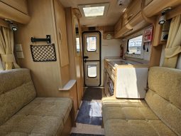 
										06 Nu Venture Moniche 2 Berth Coach Built Motorhome Ford Connect full									