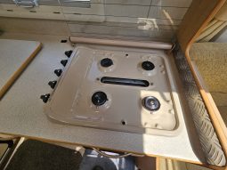 
										06 Nu Venture Moniche 2 Berth Coach Built Motorhome Ford Connect full									