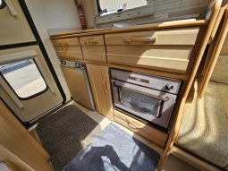 
										06 Nu Venture Moniche 2 Berth Coach Built Motorhome Ford Connect full									