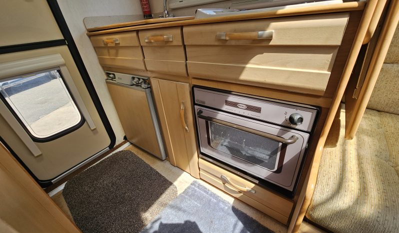 
								06 Nu Venture Moniche 2 Berth Coach Built Motorhome Ford Connect full									