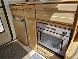 
										06 Nu Venture Moniche 2 Berth Coach Built Motorhome Ford Connect full									