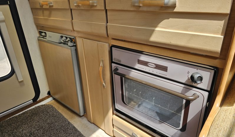 
								06 Nu Venture Moniche 2 Berth Coach Built Motorhome Ford Connect full									