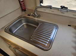 
										06 Nu Venture Moniche 2 Berth Coach Built Motorhome Ford Connect full									