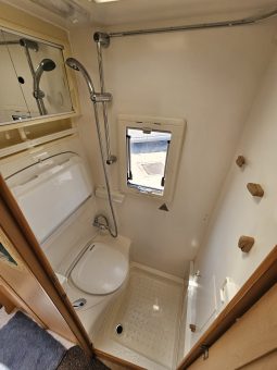 
										06 Nu Venture Moniche 2 Berth Coach Built Motorhome Ford Connect full									