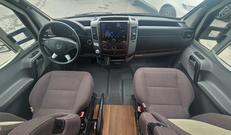 
								Hymer ML-T 580 Mercedes Sprinter Low Profile Safari Overland Motorhome AUTOMATIC full									