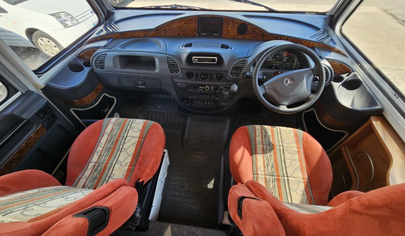 
								2007 Eura Mobil Integra 666 HB Mercedes Automatic 6 Berth A Class Luxury Motorhome full									