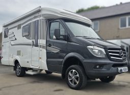 
										Hymer ML-T 580 Mercedes Sprinter Low Profile Safari Overland Motorhome AUTOMATIC full									