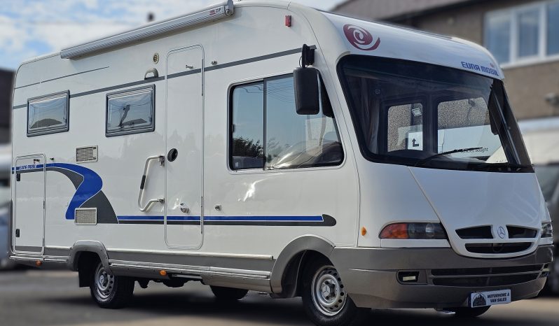 
								2007 Eura Mobil Integra 666 HB Mercedes Automatic 6 Berth A Class Luxury Motorhome full									