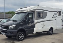 
										Hymer ML-T 580 Mercedes Sprinter Low Profile Safari Overland Motorhome AUTOMATIC full									