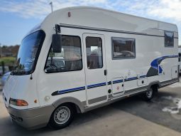 
										2007 Eura Mobil Integra 666 HB Mercedes Automatic 6 Berth A Class Luxury Motorhome full									