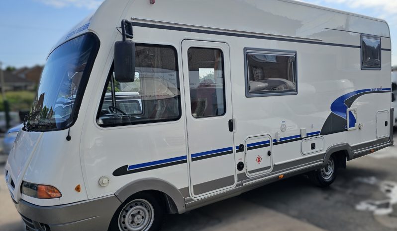 
								2007 Eura Mobil Integra 666 HB Mercedes Automatic 6 Berth A Class Luxury Motorhome full									