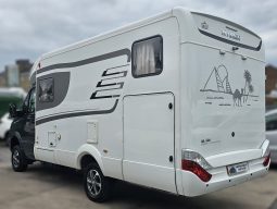 
										Hymer ML-T 580 Mercedes Sprinter Low Profile Safari Overland Motorhome AUTOMATIC full									