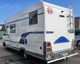 
										2007 Eura Mobil Integra 666 HB Mercedes Automatic 6 Berth A Class Luxury Motorhome full									