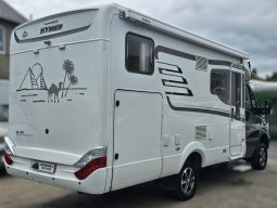 
										Hymer ML-T 580 Mercedes Sprinter Low Profile Safari Overland Motorhome AUTOMATIC full									