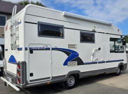 
										2007 Eura Mobil Integra 666 HB Mercedes Automatic 6 Berth A Class Luxury Motorhome full									
