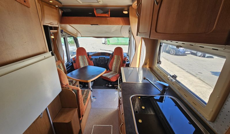 
								2007 Eura Mobil Integra 666 HB Mercedes Automatic 6 Berth A Class Luxury Motorhome full									