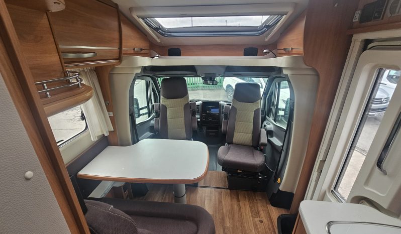 
								Hymer ML-T 580 Mercedes Sprinter Low Profile Safari Overland Motorhome AUTOMATIC full									