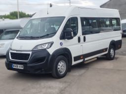 
										Peugeot Boxer Minibus 2.0 BlueHDi 440 L4 H2 Euro 6 5dr full									