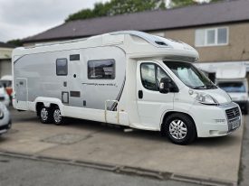 Swift Kon-Tiki 679 4 Berth Coachbuilt Motorhome *GARAGE*