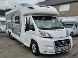 
										Swift Kon-Tiki 679 4 Berth Coachbuilt Motorhome *GARAGE* full									