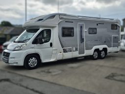 
										Swift Kon-Tiki 679 4 Berth Coachbuilt Motorhome *GARAGE* full									