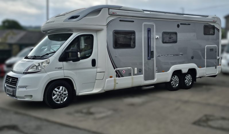 
								Swift Kon-Tiki 679 4 Berth Coachbuilt Motorhome *GARAGE* full									