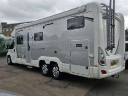 
										Swift Kon-Tiki 679 4 Berth Coachbuilt Motorhome *GARAGE* full									
