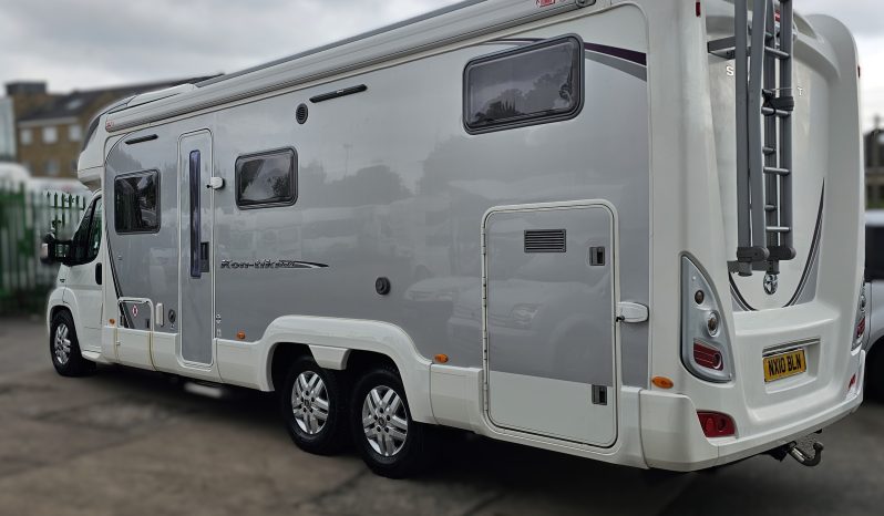 
								Swift Kon-Tiki 679 4 Berth Coachbuilt Motorhome *GARAGE* full									